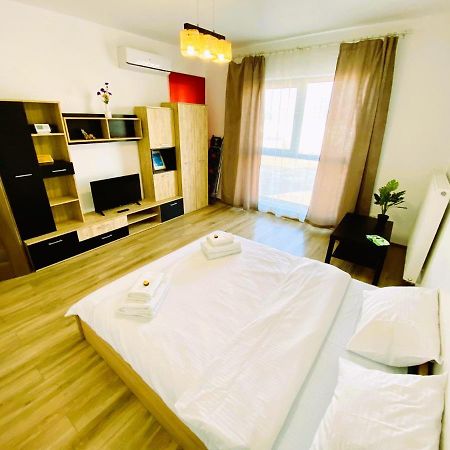 Plaza Residence Studio Bucarest Exterior foto